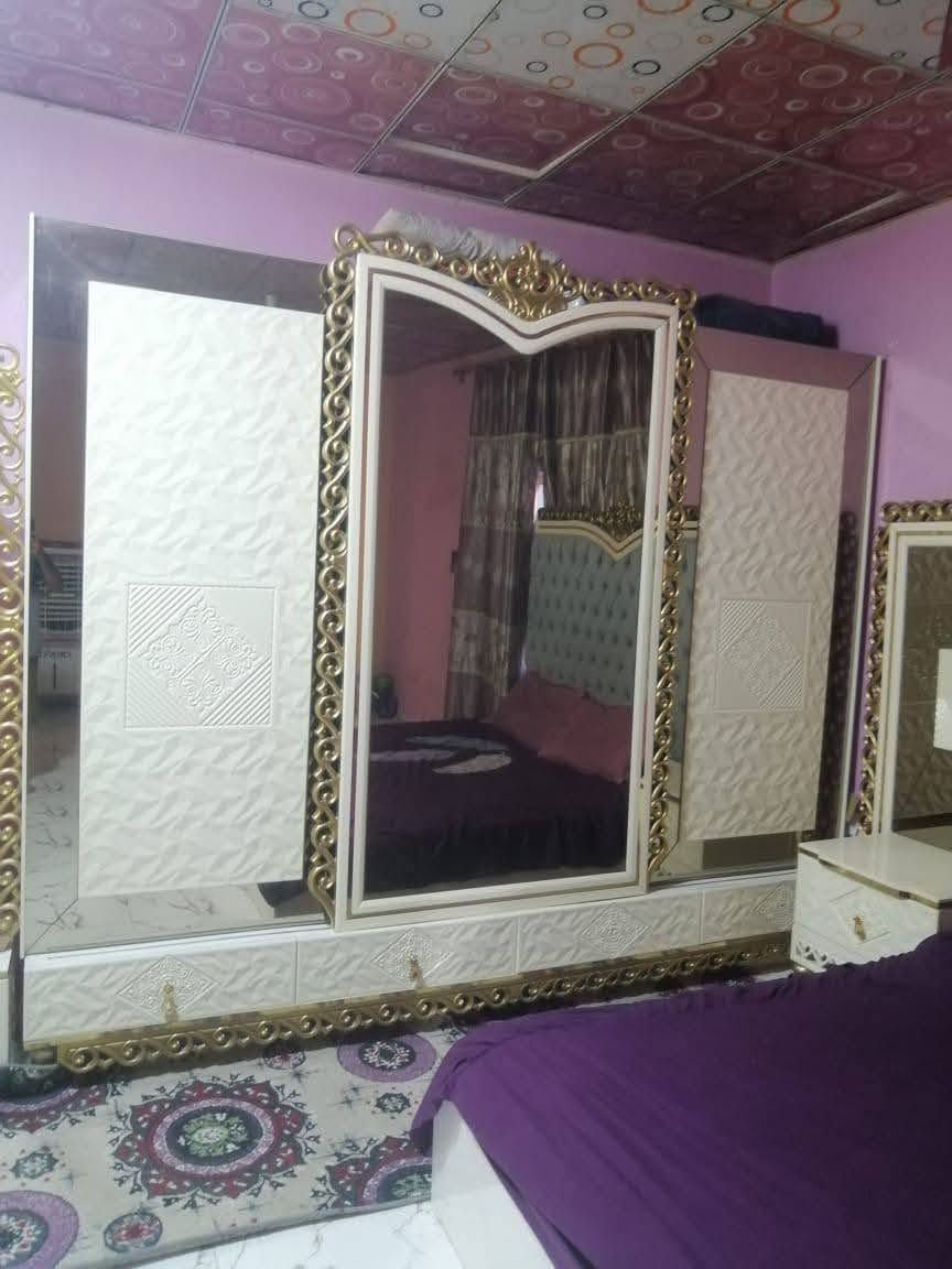 السلام عليكم غرفه تركي ثقيل الأصلي مولعادي للبيع السعر خاص مكان رفاعي لموشراي ليتعبني خاص مفتوح لاستفسار ***********
