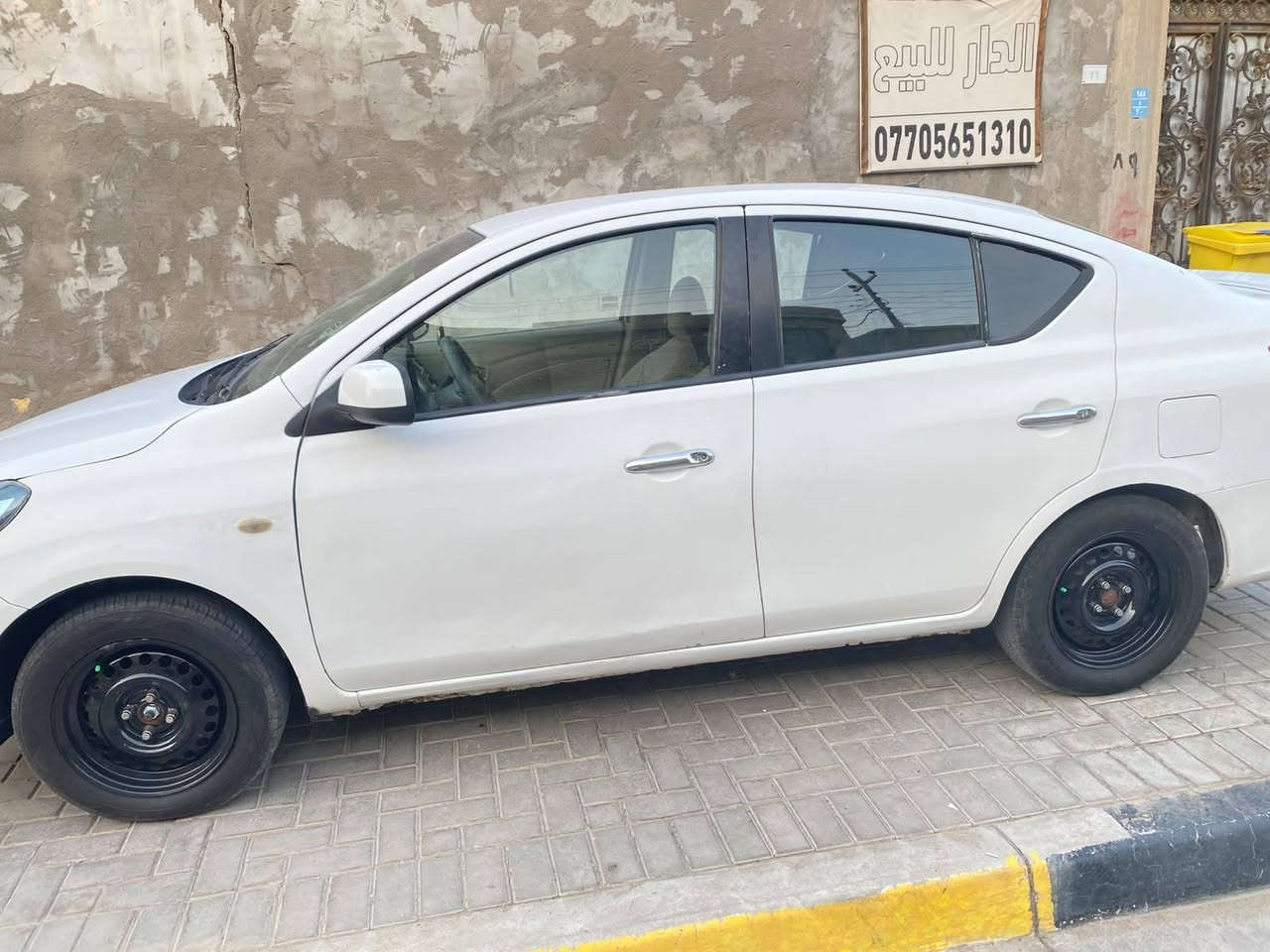 نيسان صني • ٢٠١٦ • كفالة محرك
