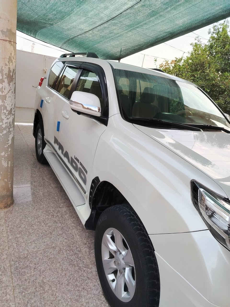 برادو TXL • ٢٠١١ • ٢٧٠٠