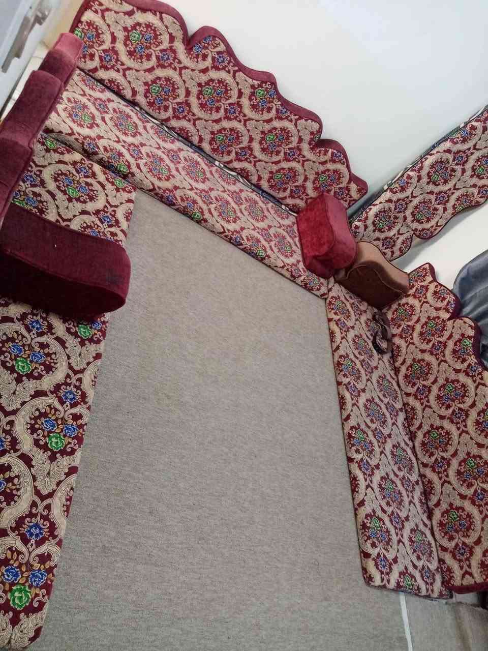 جلسه عربيه • ٤ دواشك • وجهين تنفرش