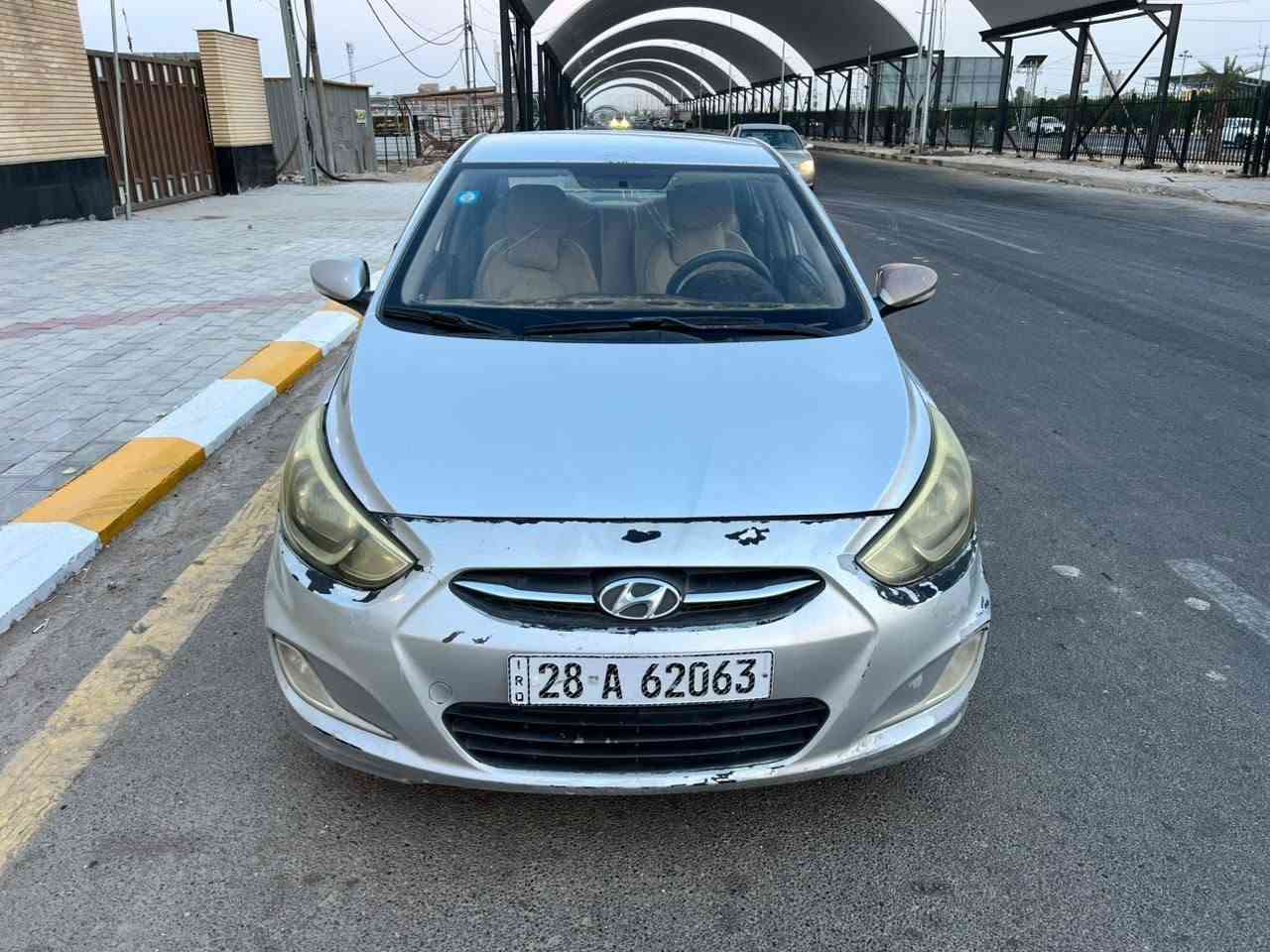 اكسنت خليجي • ٢٠١٦ • رقم نجف
