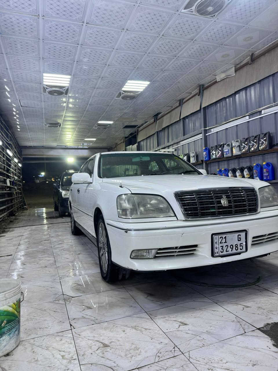 ملكه للبيع موديل 2000 تلث دكم كصه جنطه 
مكفوله كير او محرك تبريد ثلج 
مكان واسط الصويره
سعر 33 اوبيه مجال 
*********** بي واتساب
