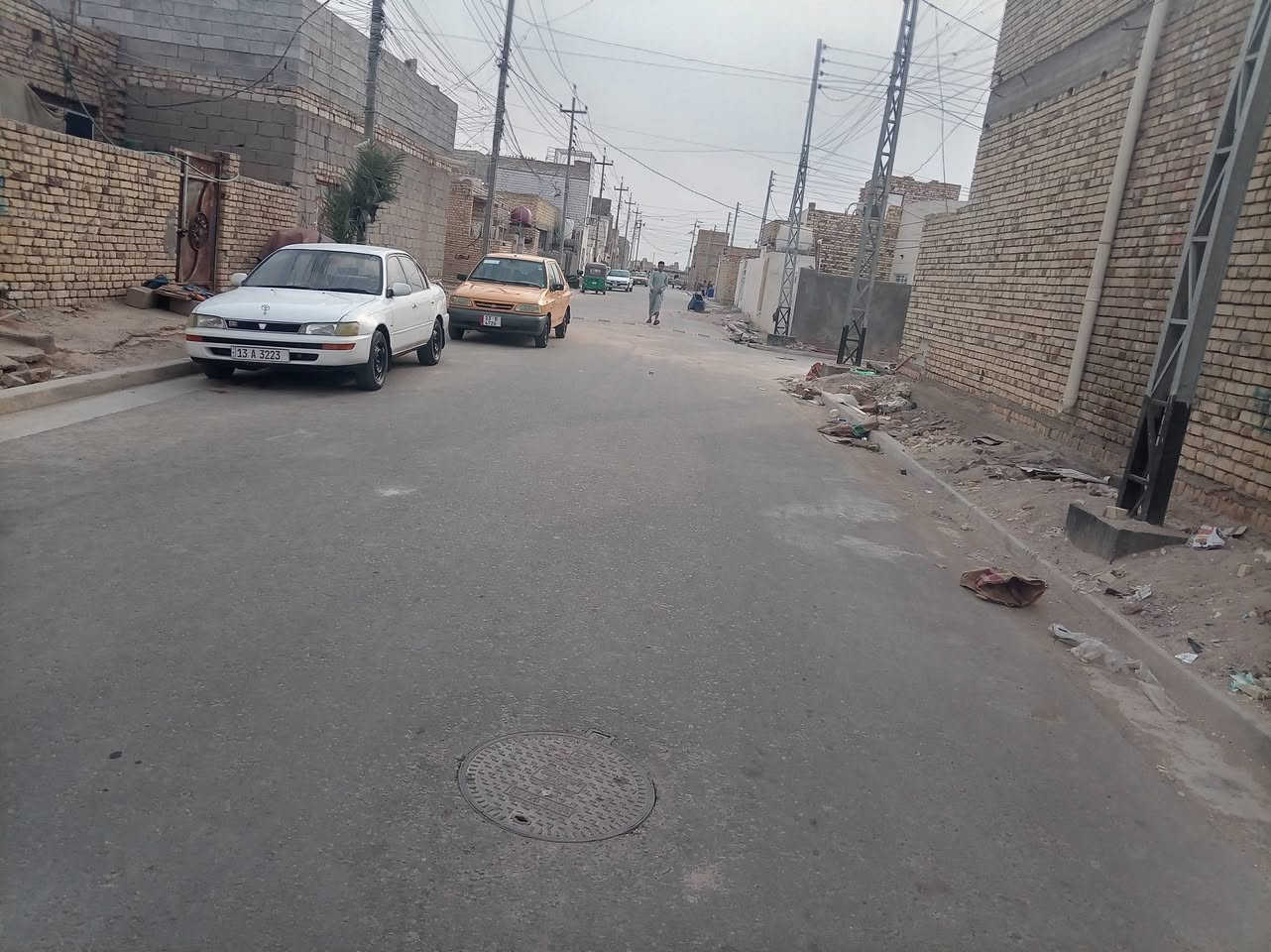 حيل رحمه الثنيه • قرب مستجفه البناني • ١٠٠م