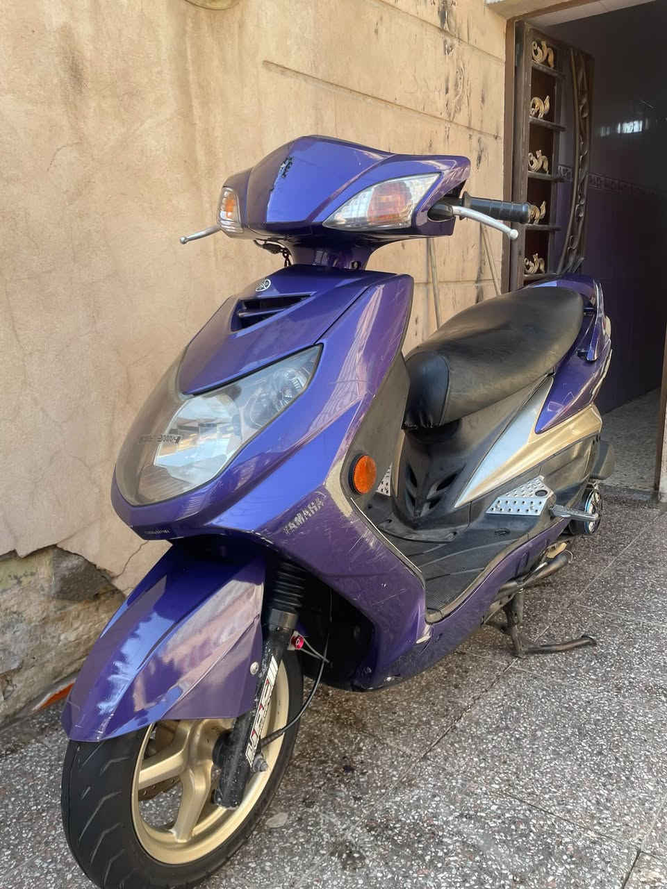 سكنس فحل كولد طلاعات بنفسجية
كلجات امامي خلفي رياضي
دبل خلفي RPM هوة رياضي
مكاني بغداد شعب شارع صحه
***********
ملاحضه دراجة مكينه 58 ونص
