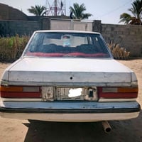 موديل ٨٤ • مكينة ٢.٥ • حدادية وكهربائيات
