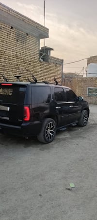 تاهو LTZ • ٢٠٠٨ • دخول جديد