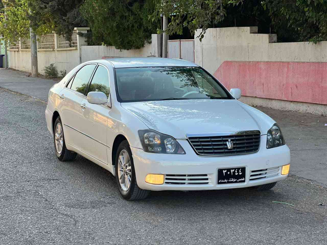 2005بڕاوە بڕاوە
گێڕومەکینە بچوک ۱٨۰
ناو ڕەساسی 
سێ دوگمە پەردە شاشەو کامێرە
سەیارەکە بێ بۆیاخە بۆیاخی ئێراقو ئەوروپاشی نیە داعمو قرچو کەڤەر گۆڕاو بەشەرت تەبریدی ساردو گەرمی مەزبوت ئیشەکە کامل کارەبای مەزبوت یەک گڵۆپی ناو شاشەی ئیشناکا تایەی تازە بانسی پێشو دواتازە ڕۆنی ئەوەنە نابێ گۆڕاوە سەیارەکە جایزو مەسرەف کراوە جامی پێشو دوای هەڵگیراوە سەیارەکە جایز کراوە ماڵی دۆستە.
شوێن هەڵەبجەی تازە.
نرخی 45 مەجال
موشتەریت تەلەفون بکە بەنامە مامەڵە ناکرێت لەگەڵ ڕێزم.
***********
ڤایبەرو واتساپی لەسەرە.
