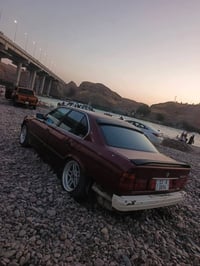 بي إم 525 • موديل 90 • وارد أمريكي