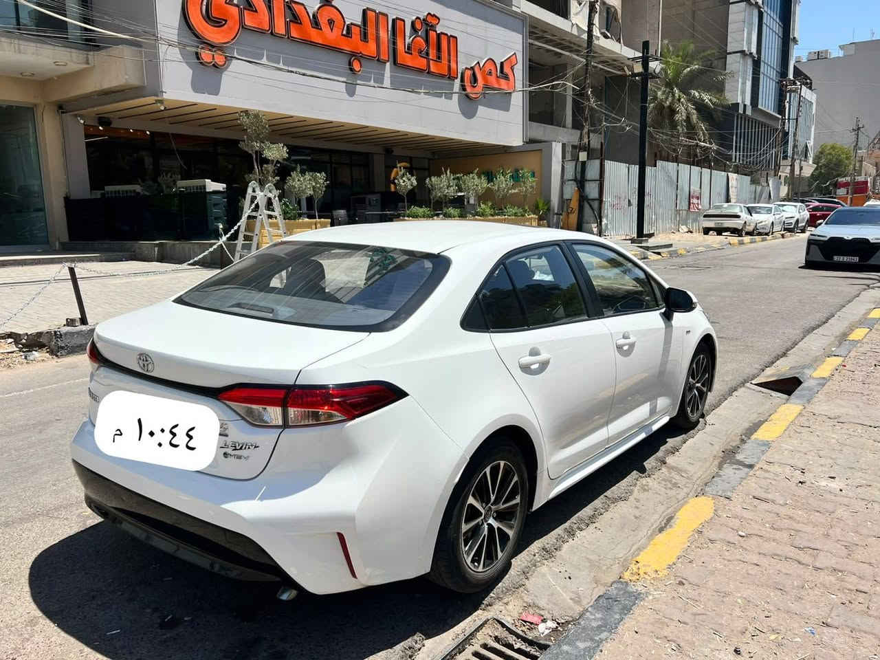 كورلا ٢٠٢٤ • خليجي • مكفوله