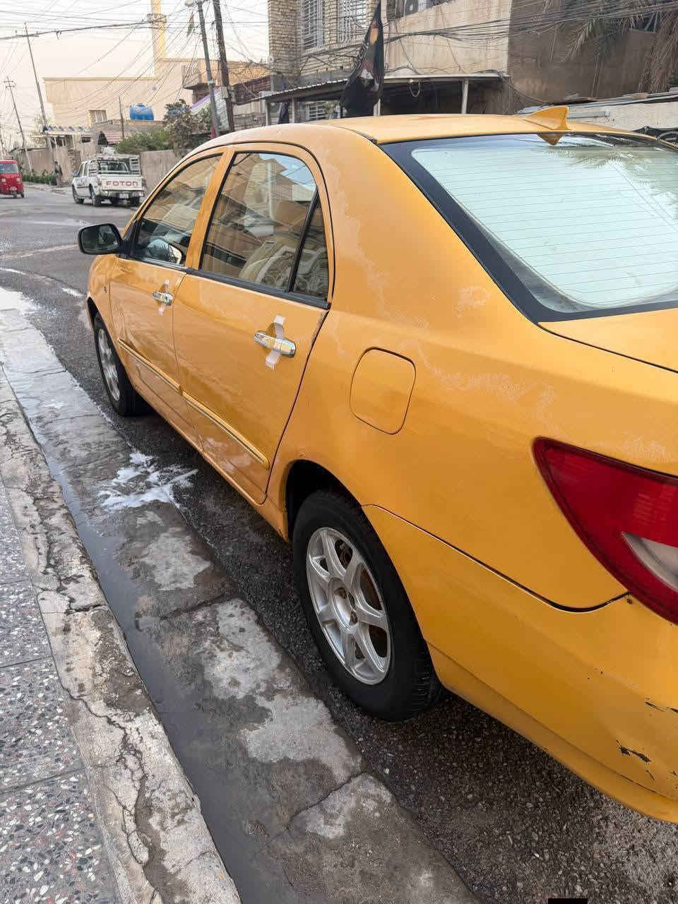 بي واي دي. ٢٠١١بسمي سيارة بلادية كلها مكفولة من الضربة والصبغ بيهة خياس كير عادي العنوان بغداد الزعفرانية وهذ رقمي *********** ٣٧ وبيها مجال
