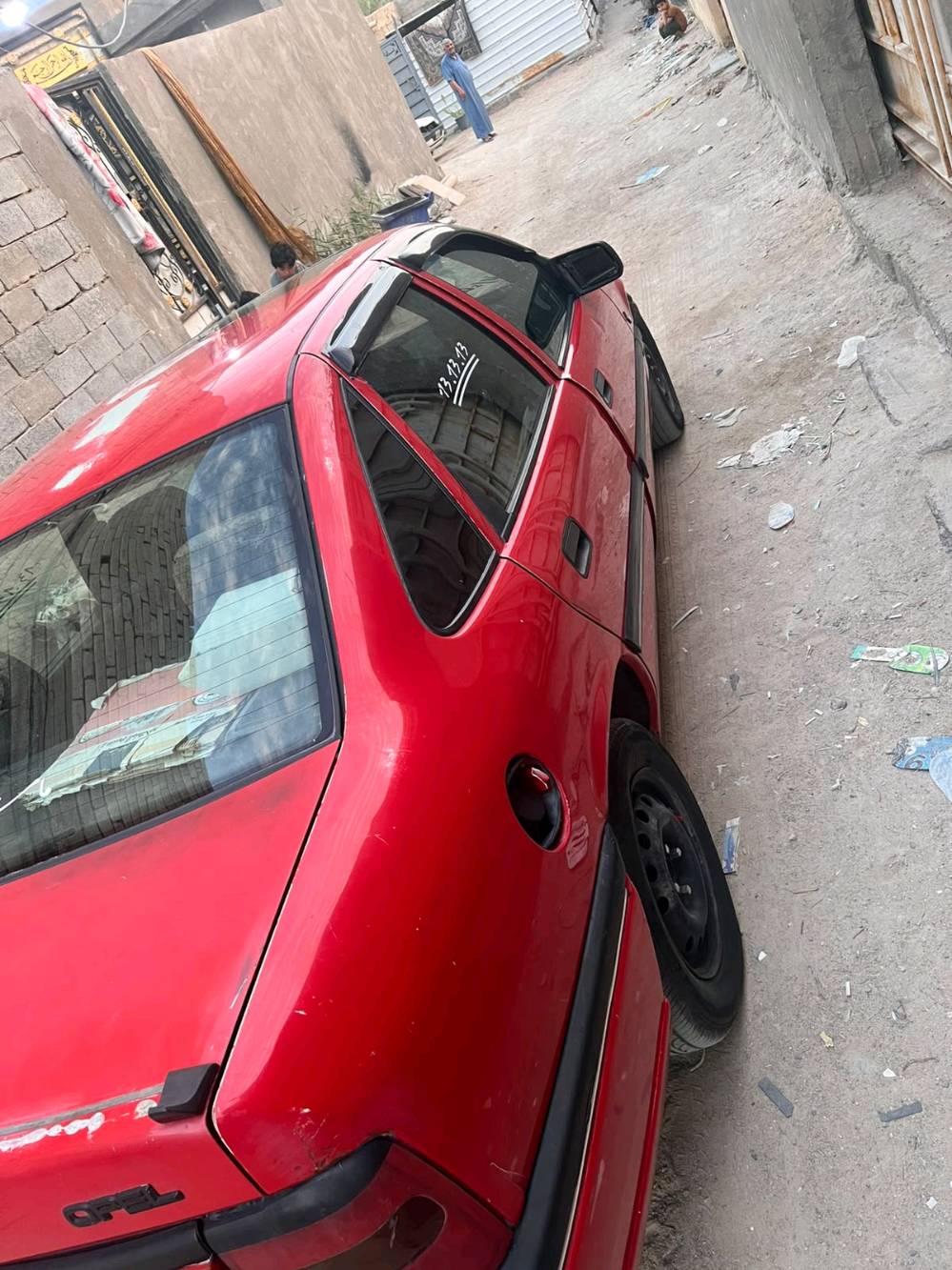اوبل فكترا صالون للبيع
مكينه 2000 نظيفه وشبه جديده 
كير اوتماتيك
موديل94  
نوزلات جديده  يعني صرفيه مال بنزين اقتصاديه 
رقم اربيل  هزة  جديده ل28  وسنويه لسنة2034
تحتاج صدر حداديه بس  وبطاريه جديدة كهربائيات كامله 
وباقي تفاصيل مثل ما معروضه كدامك 
والسعر 45   ومكاني البصرة للتواصل ***********