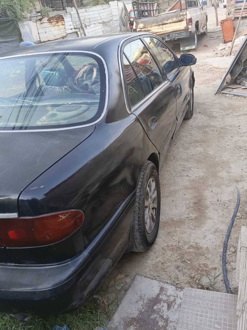 السلام عليكم  سوناتا تو رقم انكليزي بغداد كير اوتو محرك الفين بلادي كهربائيان جميع شغال تدفئة تبريد خير من الله والقران الكير من يبدب نمر متحس بي   سيارتي الخاصة بسمي تحويل مني مباشر  مراوس بسيارة صفرة تكسي غير الايراني   او بيع بعض التفاصيل بالمقطع الفيديو   والله بالحقيقة احلة من الصور  مكاني بغداد جكوك بصف الكاظمية   ***********

