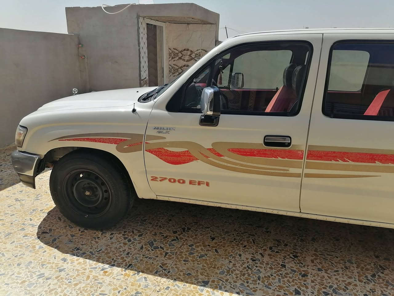 بيكم 2003 للبيع السيارة جاهزة ماعايزها شي بيها صبق بسيط رقم صلاح الدين السعر 125بيها مجال بأسمي سنوية ورغم جديد محرك وكير وتوار جديد العنوان موصل القوسيات لتواصل على الرغم ***********
