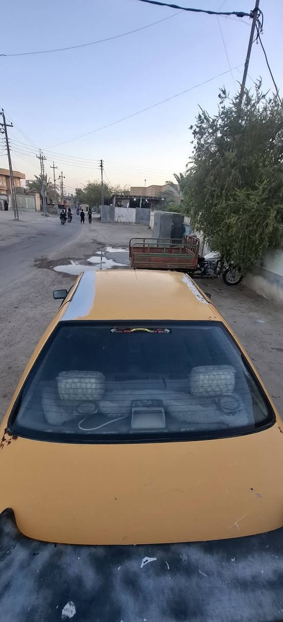بيجو روئ موديل 2010 مكينه بيها بدايه خيط تبخير والباقي كلشي مابيها جاهزه تبريد تدفئه كهربائيات كلها شغاله راعيها صديقي شرط التحويل السياره كوم حديد السعر 16 وبيها مجال ترهم مراوس بكيا  العنوان البصره قضاء المدينه ***********
