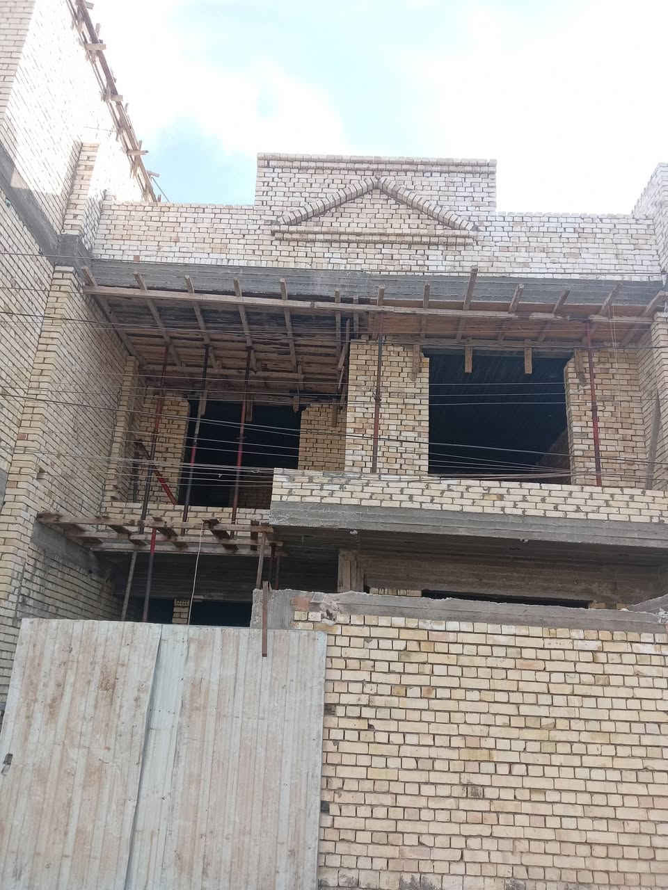 كادر بناء مصري • درجة أولى • جميع مناطق بغداد