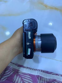 سوني A7 • بطاريتين • جنطه