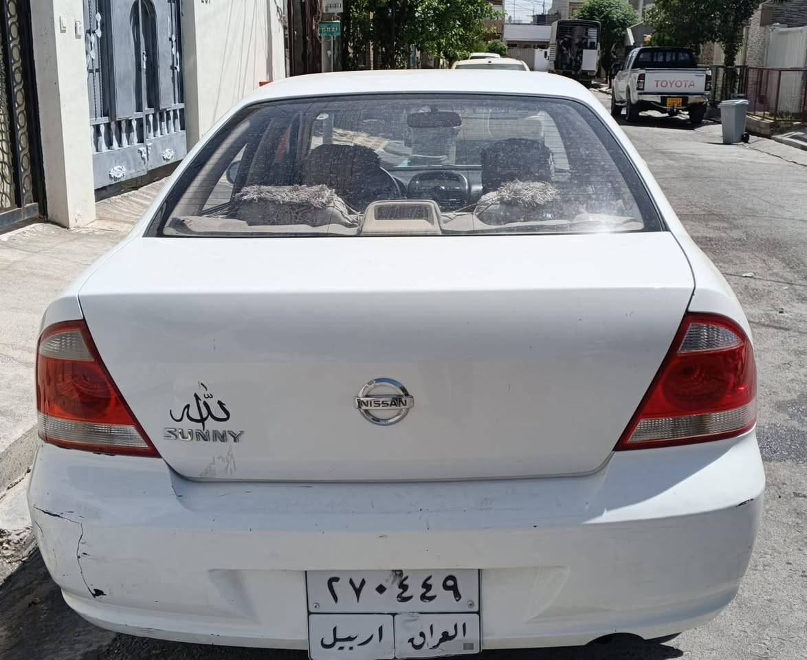نیسان سەنی کۆری ٢٠١٠ گێڕ عادی مۆبایلی خاوەنی واتس ئاپ *********** أربيل, العراق

