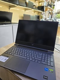 HP Victus 15 • i5-13420H • RTX4050 ٦GB