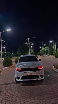 SRT • ٢٠٢٠ • محرك ٦٤٠٠