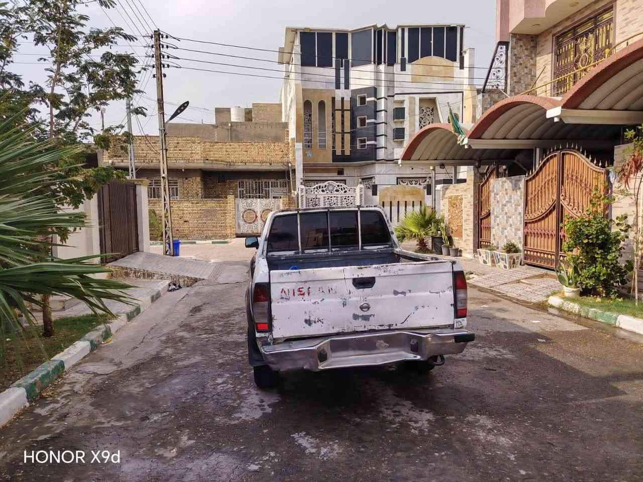 فور ويل • ٢٠٠٨ • مزاد داخليه