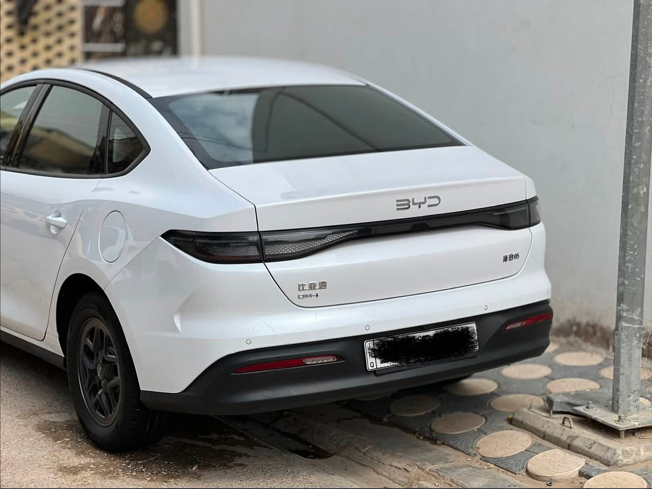 السلام عليكم
Byd سيل 5 موديل 2025
رقم بغداد تحويل مباشر
كفاله عامه من الصبغ والتبديل والبارد
العداد الكُلي 20 كم
غراضها كاملة ومامستخدمة كلشي على وضع الشركة
بصمة + كارت✅

للاستفسار ***********
📍العنوان النجف الاشرف
