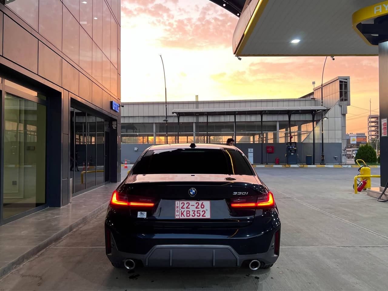 ‏سلام عليكم
BMW 330i
مۆدیل:2025
1 پارچەی هەیە بەس بۆنیت کەمەک شانسی لای سەکن هەیتی ئایرباگەکانی تەقیە
 گێڕ و مەکینەی و کارەبایاتی  بە شەرت
ڕەقەم شانسی
*3MW69CW02S8F32980*
ڕەقەم تەلەفۆن  
***********

السلام عليكم
‏BMW 330i
موديل: 2025
بيها قطعة واحدة بس (البنيد)، وبيها ضربة خفيفة بشاصي جهة السايدبار الأيرباكات طاقة
الكير والمحرك والكهربائيات بشرط 
رقم شاصی:
3MW69CW02S8F32980*
رقم الهاتف:
*********** أربيل, العراق
