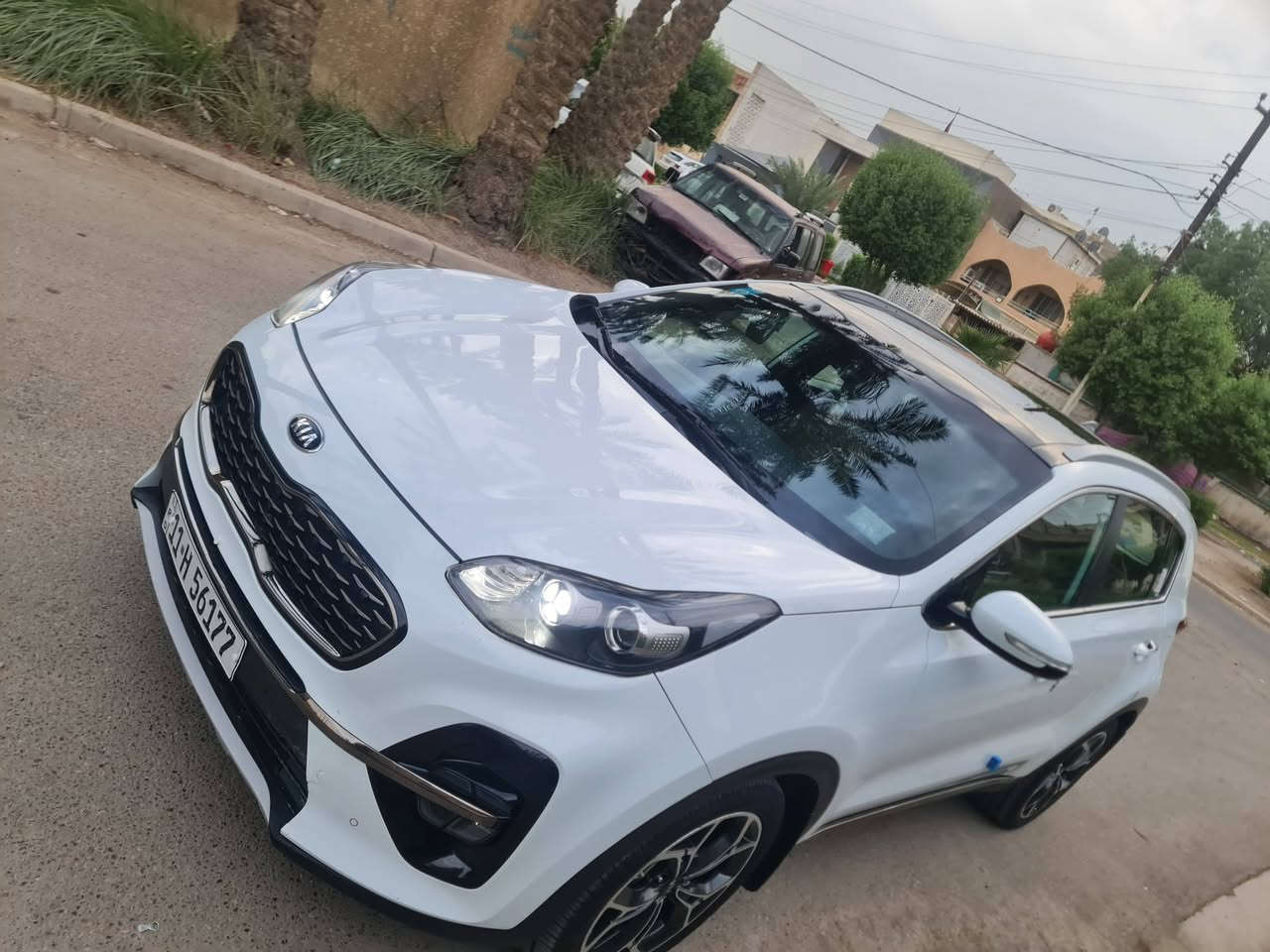 سبورتج جيتي لاين • ٢٠٢١ • كفالة سنة