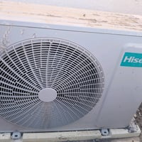 هايسنس X-Cool • ١٫٥ طن • محتاج غاز