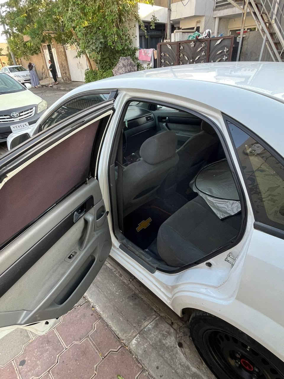 اوبترا موديل ٢٠١٢سنوی بەسەر جو بەشرت تەحویل کیر عادی کیر و مەکیەن بەشرت 
یەکە بارج بویاخ لەکەل یەکە دەرکا گوراوا بە بیلاد 
4وراق غرامی لەسەر 
سعر 74مجال 
رقم موبایل ***********
اسیا***********
ئەو رقم ساحبە سیاری بو زانینی زیاتر تەلفونی بو بکەن كركوك, العراق
