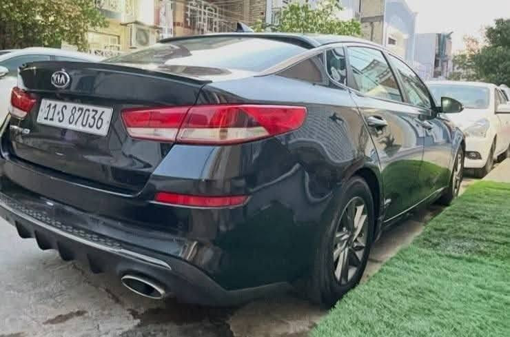 اوبتيما 2020 ( سعر مناسب جوه خواتها )
امريكي
ضرر بنيد فقط خصره بسيطه بالجاملغ الايسر
رقم بغداد سنويه 2027
لون اسود
ماشيه 97 الف 
مكينه 2400 جي دي اي
مكينه كير تبريد كفاله
تخم تاير جديد
مازدات جديد
لايت زنون
مواصفات 
لد نهاري
كار بلي
رادار ونقطعه عمياء
تحديد مسار كروز سرعه
شاشه وكامره وحساسات
مانع انزلاق اي بي اس
تحكم ستيرن 
مبولشه قبل شهرين
للاستفسار ***********

