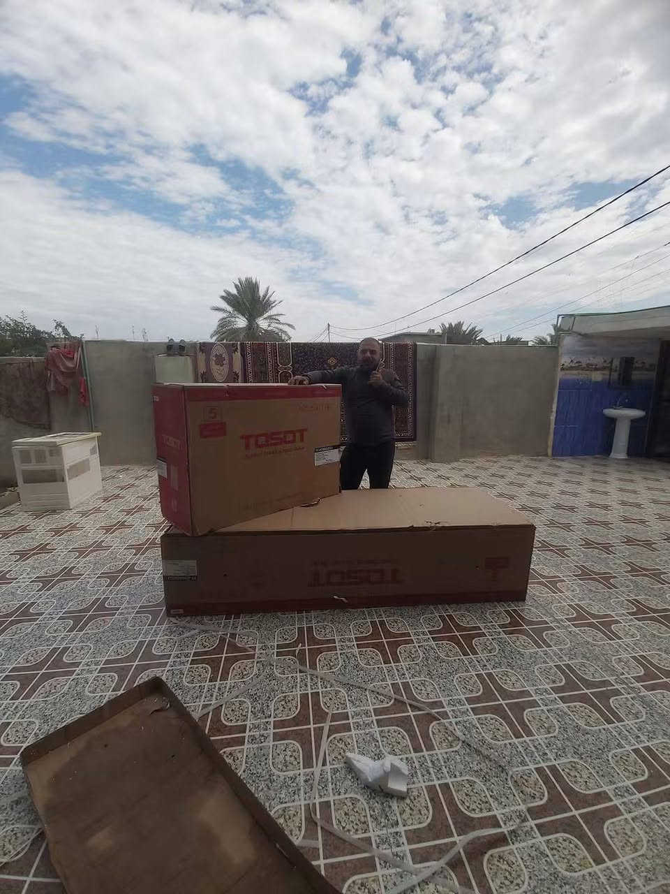 ورشة النمور الفنيه المتنقلة لصيانة اجهزه التبريد. . 🦾🦾
عندك سبلت عطلان لا تحتار اتصل 📞والصيانه داخل بيتك او في مكان الورشه  وانسب الاسعار ولا تفكر بالتصليح الممل نصلكم أينما كنتم
🤔نصب السبالت بضمان التنصيب 
🤔فتح وغسل جميع انواع السبالت بضمان جوده العمل
🤔ليك وصيانه موقعين ولا تحير جميع انواع السبالت والمكيفات بضمان العمل
🤔كابسترات اصليه
🤔شحن غاز فرنسي وبضمان مفتوح 
🤔إلغاء مجمع الدفتئه بحرفيه ممتازه وجيده مع الضمان مفتوح
🤔 توجد لدينا أدوات احتياطيه لجميع انواع السبالت
للاتصال والمراسله ع المازنجر او الواتساب  ع الرقم التالي الاثير   العنوان الصويره حي العسكري شارع حكمت مجاور الملعب الخماسي.. 

***********
***********
***********

📲 بادارة انمار الخفاجي

ابو نمر

تحياتي الكروب والأعضاء كله اخوكم انمار الخفاجي انمار علي ابراهيم عبدالخالق كل الصويره مثل بيتي شغل كله موجود وشغل ضمان مفتوح والله كلش متوفر كارتات سبالت سرابس سبالت فانتات كتنوري ليك غاز اصلي وضمان 

 

(ههههههههههه_المضغطين #_)لا شي للنمور 

عمي نمور وبس للتبريد 
نمور موجوده كل مكان..

نص مكتوب في الصور:
- ورشة النمور لصيانة وتنصيب السبالت وغسلها واجهزة التبريد ثلاجات ومجمّدة وتبريد السيارات بادارة انمار علي ابراهيم عبد الخالق شغل ضمان دائمي الخفاجر ***********0 ***********0
- ورشة النمور لصيانة وتنصيب السبالت وغسلها واجهزة التبريد ثلاجات ومجمدة السيارات انمار علي ابراهيم عبد الخفاجي ***********٤ ***********٦
- ورشة النمور لصيانة وتنصيب وغسلها السبالت واجهزة التبريد إنمارعلي انمارعلي ابراهيم الخالق شغل ضمان دائمي ٠٩٨١١٢٤٧٦٢٤ ٠٩٧٢٣٨٧٧٥٢٦