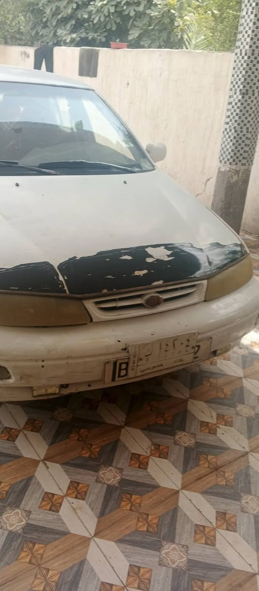 كيا سيفيا البيع موديل 95 رقم بغداد  سنويه ال 28 يله تسقط سياره خير من الله  كير ومحرك جديد  السياره وارد امريكي السياره بس صدر خلفي تعبان شويه المكان ديالى ناحيت العباره عبد الحميد  السعر 30 بيعه مجال الاستفسار على هذا الرقم ***********
