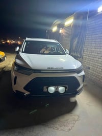 بايك X7 • موديل ٢٠٢٥ • مشي ١٢ الف