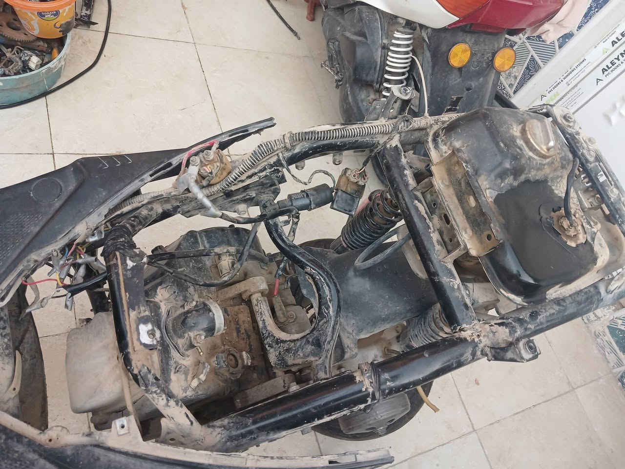 تفصيخ درجة الأولى 
شنو تريد موجود 
توصيل لجميع محافظات العراق 
***********
