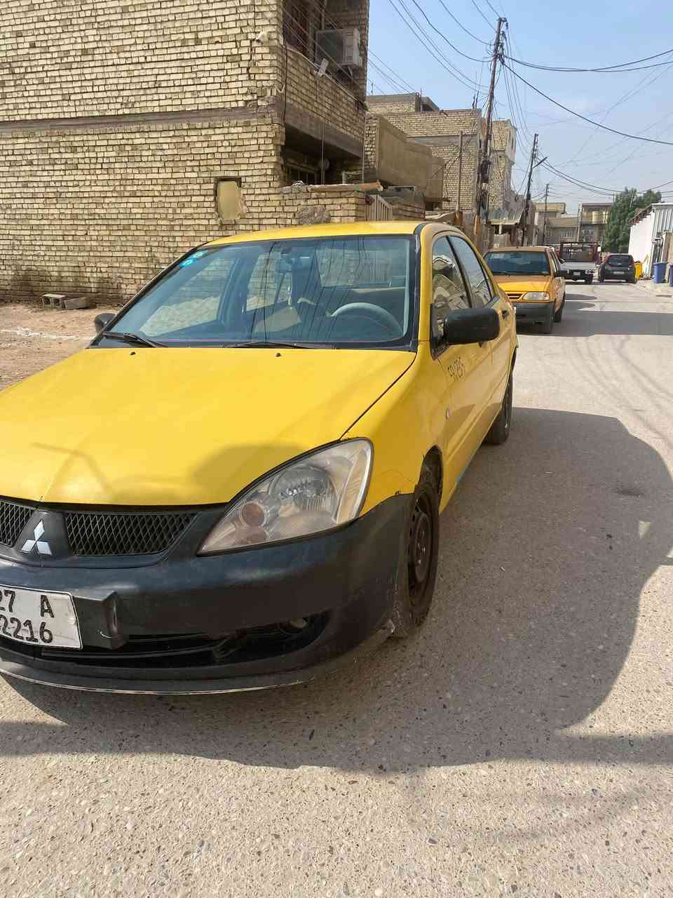 لانسر • ٢٠٠٧ • محرك 2000