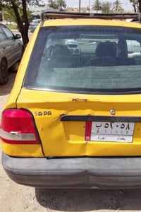 محرك جديد • باسمي • رقم بغداد