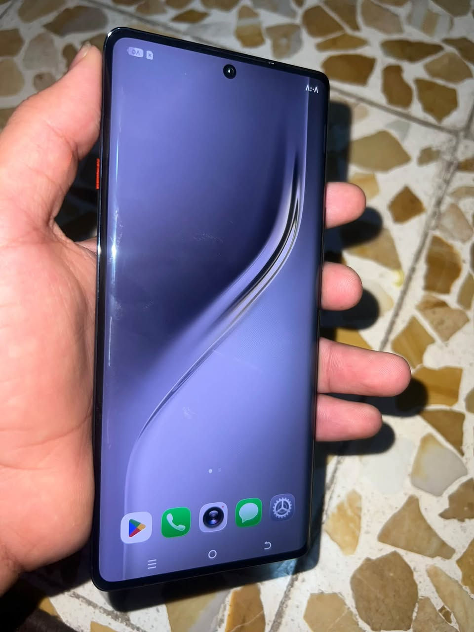 تيكنو كامون 5G • مبدل شاشة • ٢٥٦