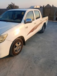هايلوكس • ٢٠١٤ • اوتوماتيك