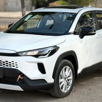 تويوتا كورولا كروس موديل 2026 | الشكل الجديد زيرو 0 KM — غير مستعملة م...