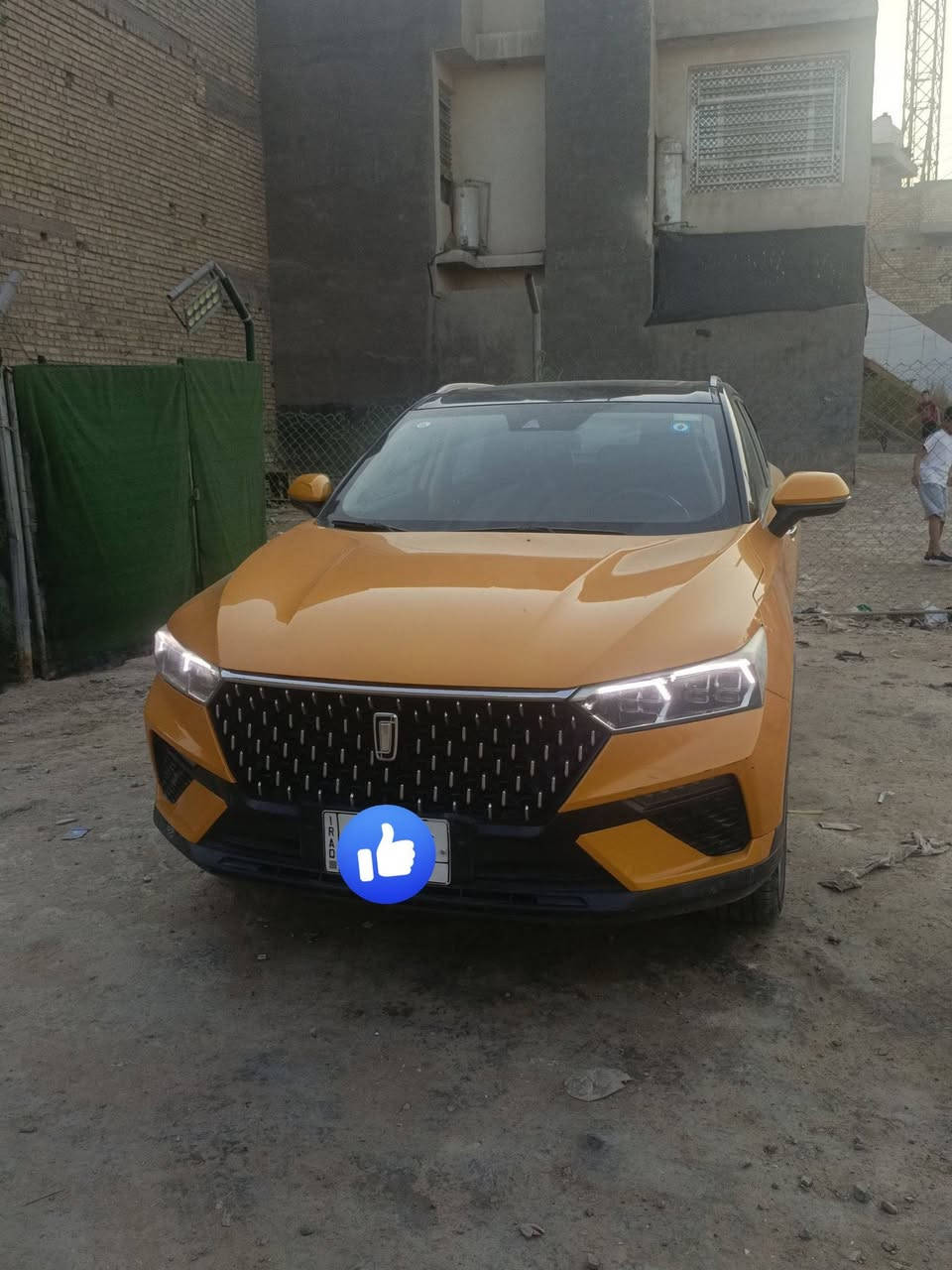 بيستون T77 • ٢٠٢٢ • فتحة سقف بانورامية