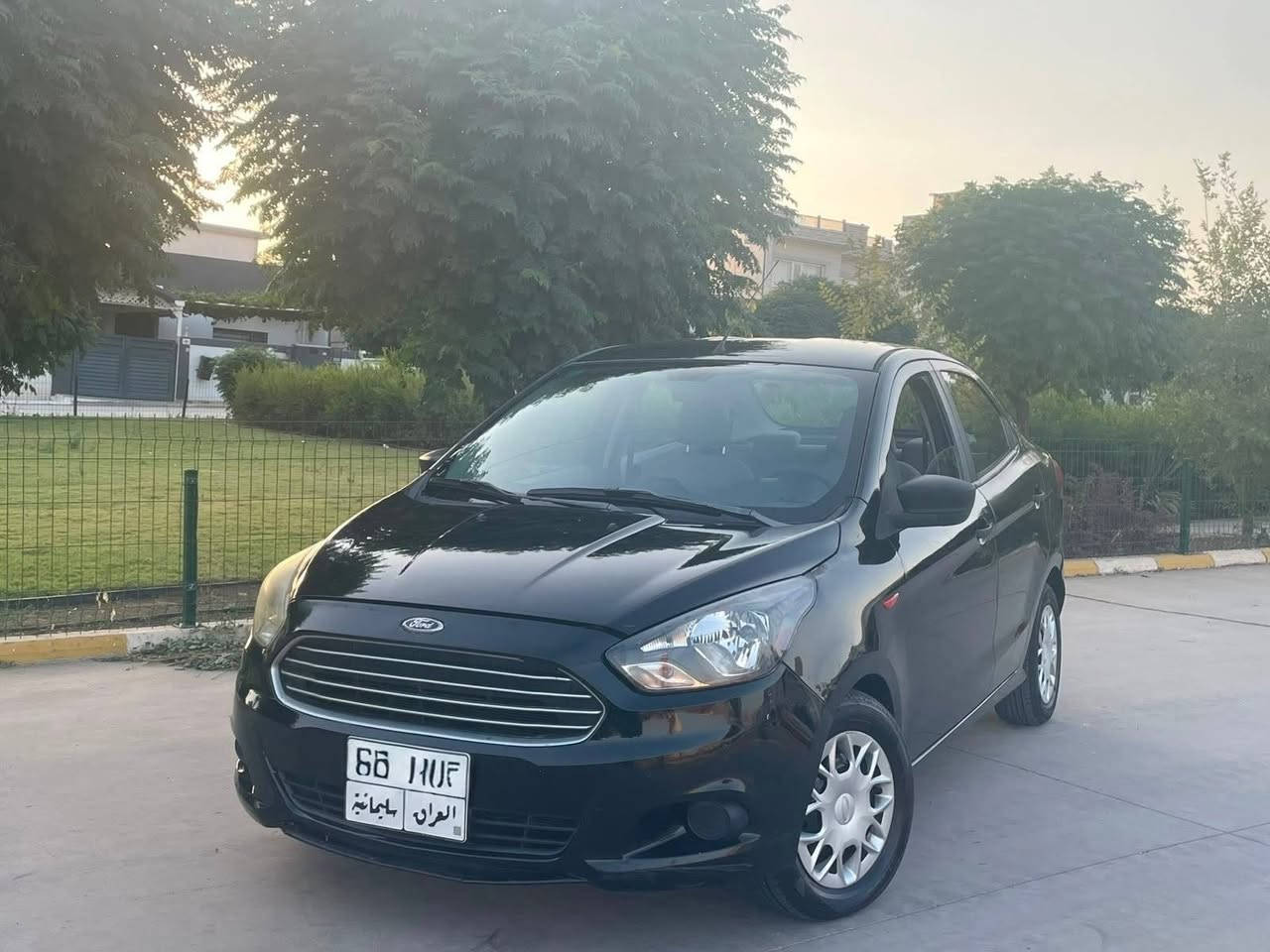 ‎Ford Figo 2018
‎٤ پستۆنی مەکینە ١٥
‎2 جام کارەبا 
‎ناو کرێمی 
‎شاشە 
‎بلوتوز 
‎تەحەکوماتی سەر سوکان 
‎لایتی بەرز و نزم ئەکات 
‎گێڕ و مەکینەی بەشەرت ، تەبرید و گەرمی بە شەرت
‎١٣٠ هەزار کم ڕۆیشتووە 
‎ڕەسمی سۆنەرەکەم داناوە
‎نرخ: ٨٢$ و معامەلە
***********
***********
