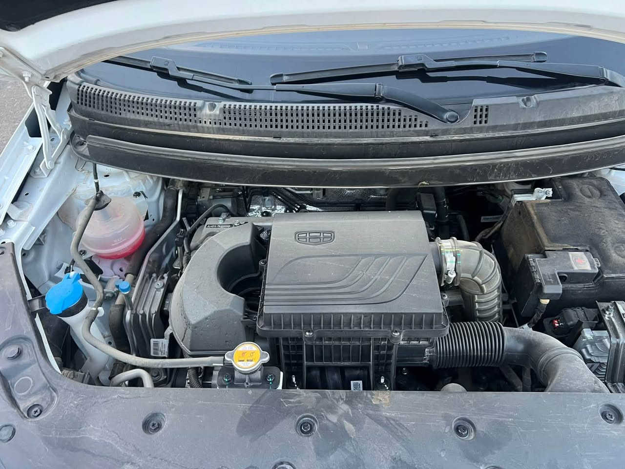 ***********
2024 geely gx pro clean title
