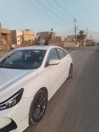 ام جي موديل 2025 للبيع مقدمه 50 وكل شهر 3 حصرا بغداد 07705666824