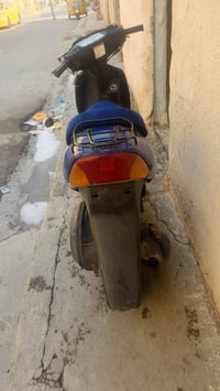 سوزوكي • نقص باتري • بغداد شعله