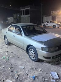 كرستا • مكينة وجير جاهزة • رقم بابل