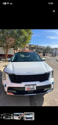 سورنتو موديل ٢٠٢٤ 4سلندر كلين تايتل ماشي 48000الف 07712550449