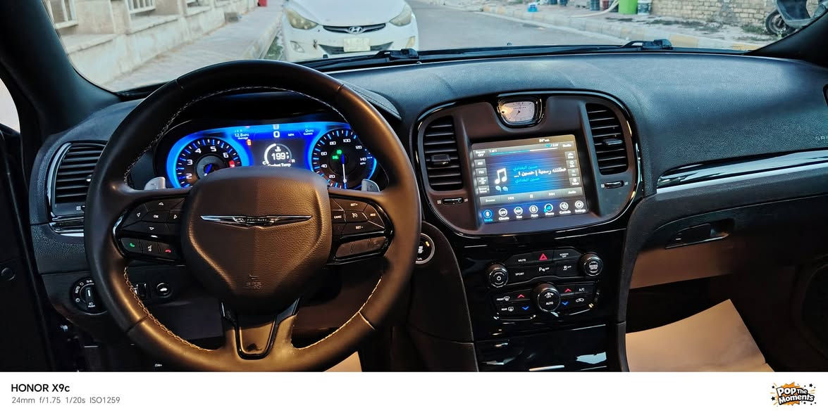سلام عليكم ورحمة الله
كرايسلر 2023 السعر 310 وبيها مجال بسيط ماشية 71 وارد كندي 
2023 S السيارة كلين مكفولة حتى الدعاميات
فول مواصفات رادار جانبي حساس امامي خلفي شفتات استيرن شاشة كار بلي نظام ترحيب عند الدخول نقطة عمياء
مراة وسطية ذكية سماعات الباين مضخم الباين السيارة رقم بغداد تحويل مباشر وكل نقص مابيها للاستفسار الاتصال على الرقم *********** او واتساب
مكان واسط الكوت
