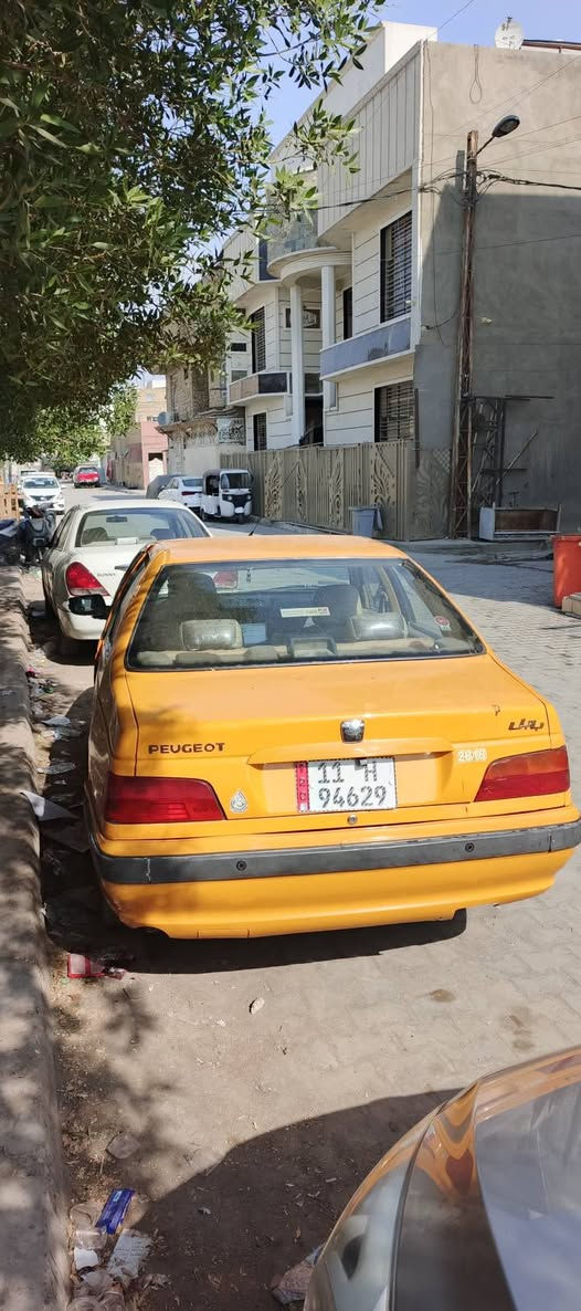 بيجو • دوشمة جديدة • مدينة الصدر