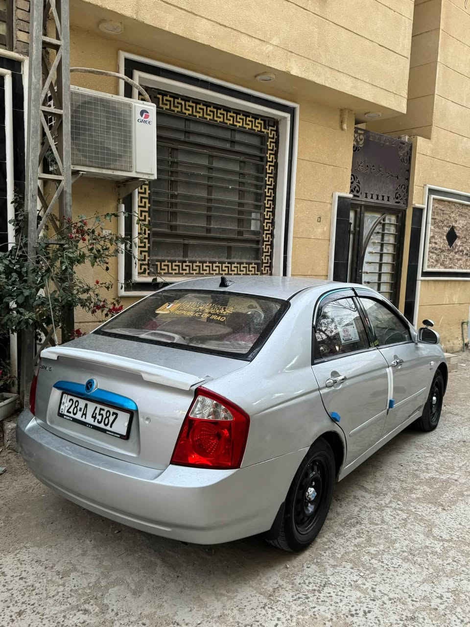 سيراتو ٢٠٠٦ • مكينة ١٫٦ • رقم نجف
