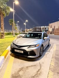 كامري هايبرد • ٢٠٢١ • ٦٥٠٠٠ كم
